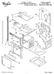 Diagram for 01 - Oven