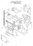 Diagram for 02 - Upper Oven