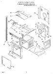 Diagram for 02 - Upper Oven