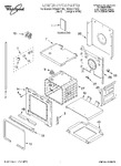 Diagram for 01 - Lower Oven, Literature