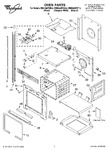 Diagram for 01 - Oven, Literature