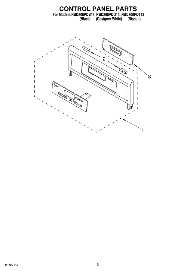 Diagram for RBD306PDT13