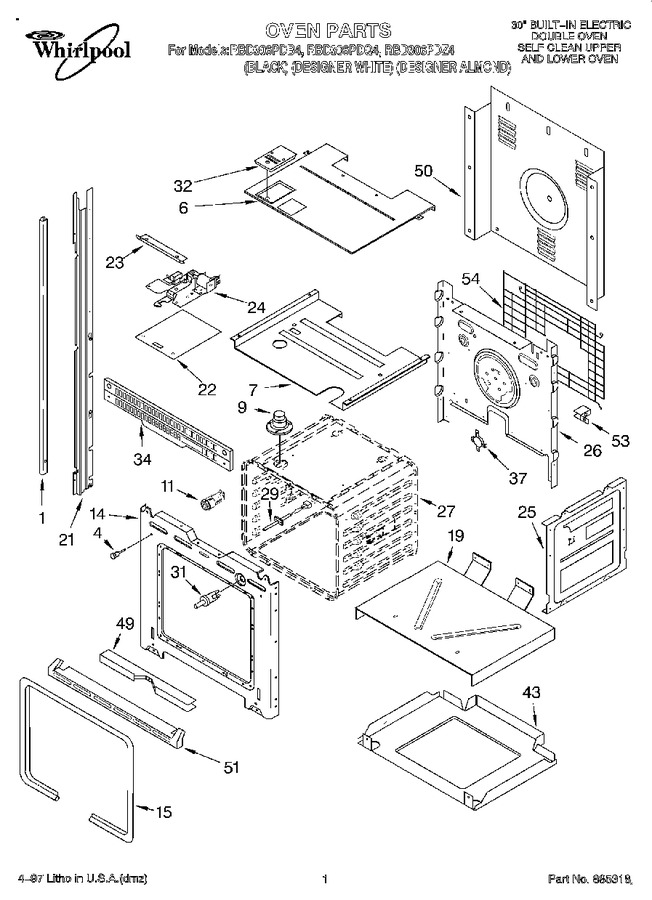 Diagram for RBD306PDZ4