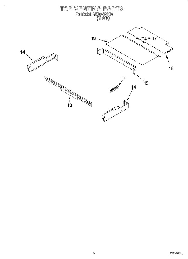 Diagram for RBS240PDB4