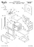 Diagram for 01 - Oven, Literature