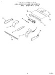 Diagram for 05 - Top Venting, Optional