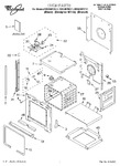 Diagram for 01 - Oven, Literature