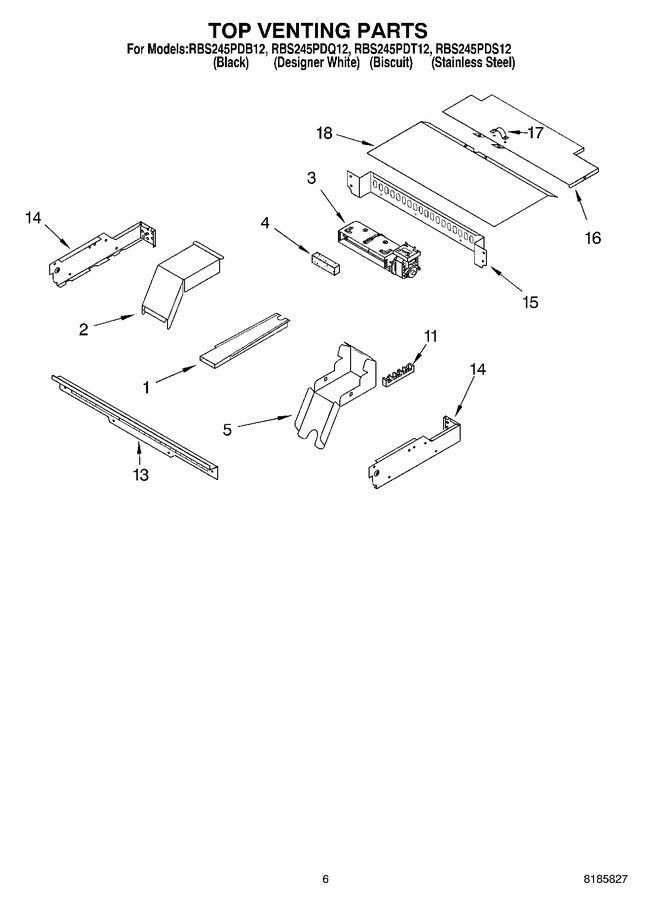 Diagram for RBS245PDQ12