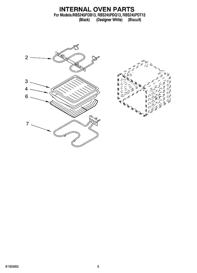 Diagram for RBS245PDB13