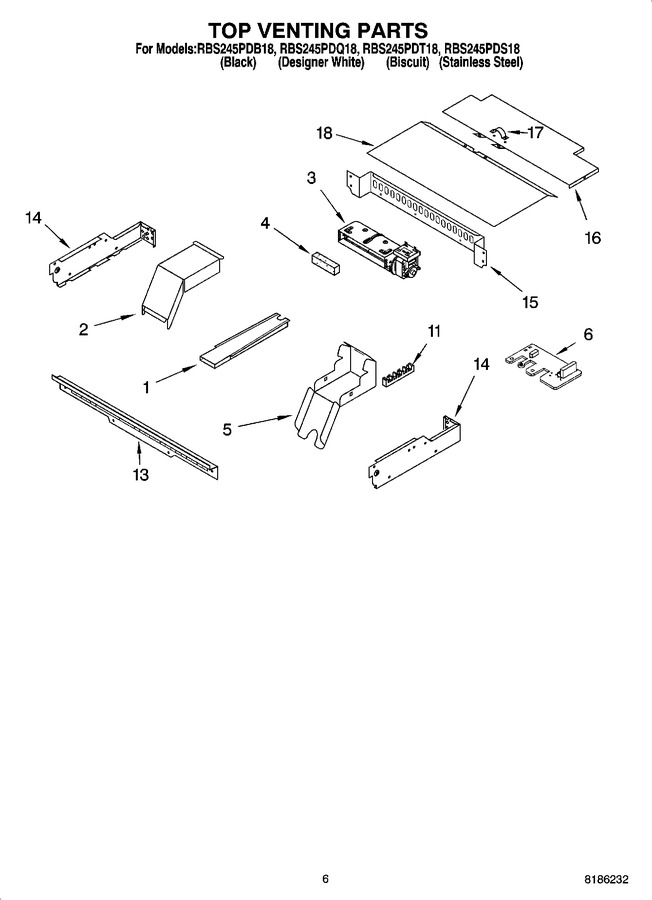 Diagram for RBS245PDQ18