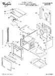 Diagram for 01 - Oven