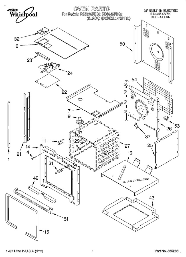 Diagram for RBS245PDQ2