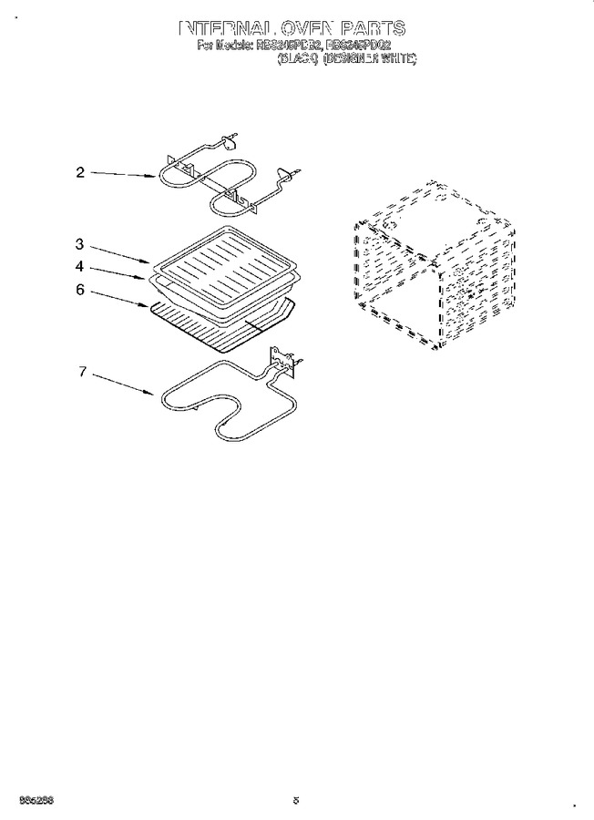 Diagram for RBS245PDQ2