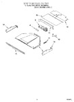 Diagram for 05 - Top Venting, Optional