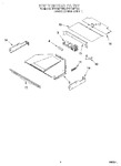 Diagram for 05 - Top Venting, Optional