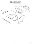 Diagram for 05 - Top Venting, Optional