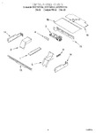 Diagram for 05 - Top Venting, Optional