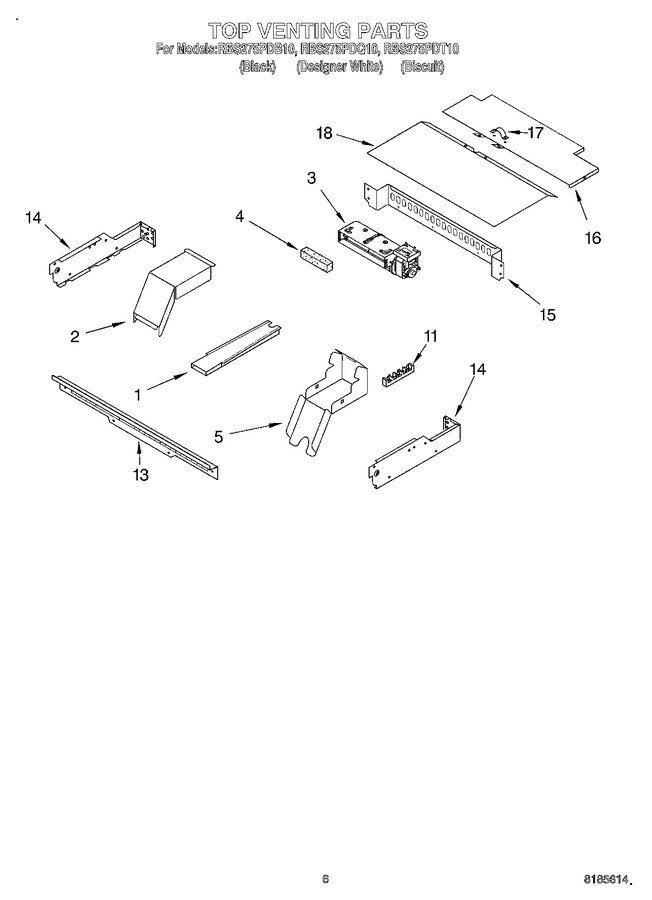 Diagram for RBS275PDB10