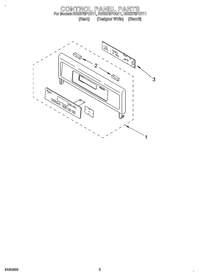 Diagram for RBS275PDQ11