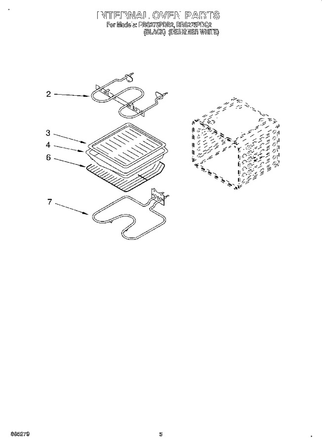 Diagram for RBS275PDB2