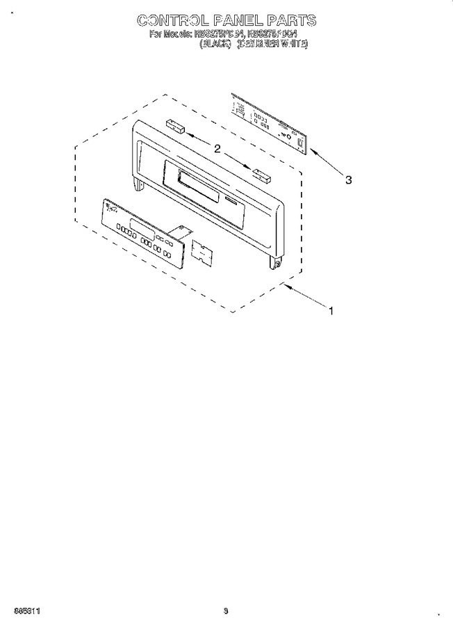 Diagram for RBS275PDQ4