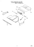 Diagram for 05 - Top Venting, Optional