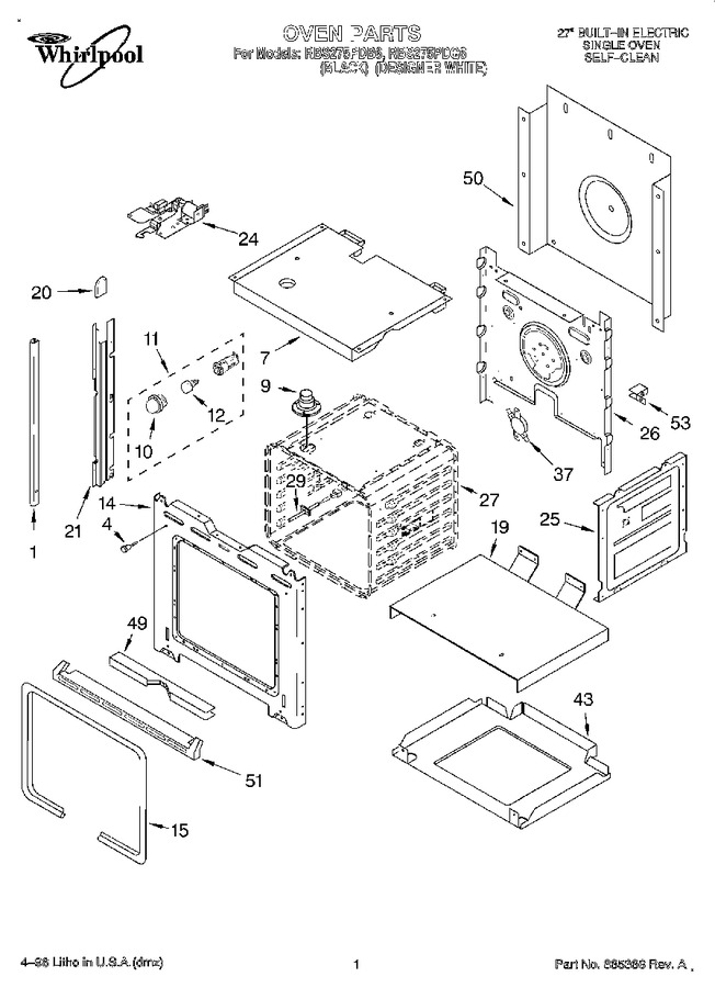 Diagram for RBS275PDQ6