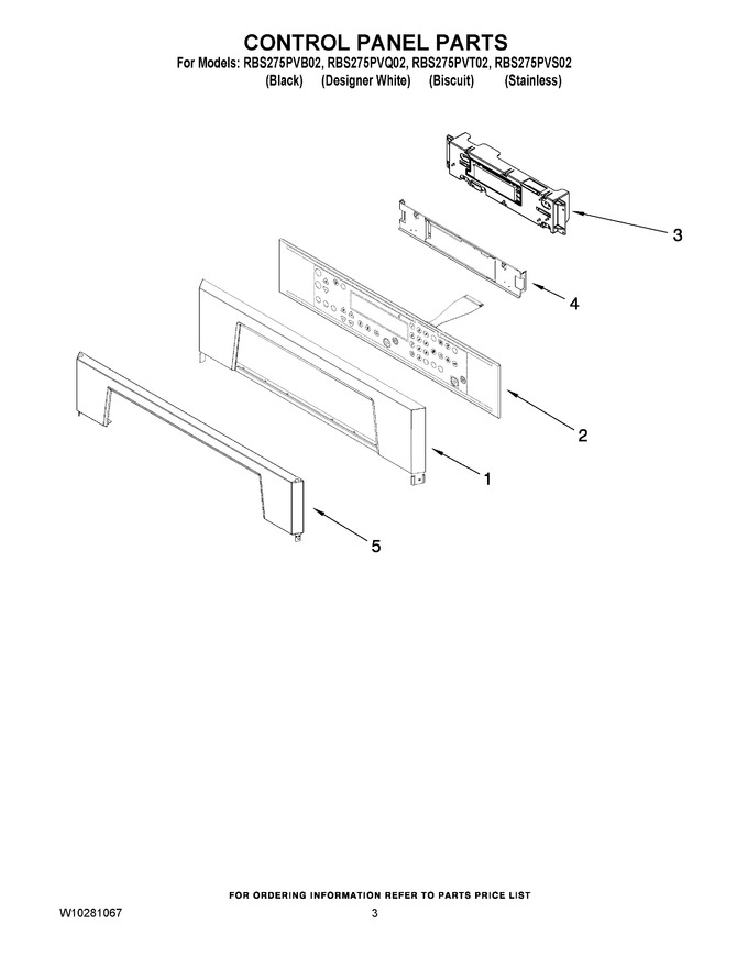 Diagram for RBS275PVS02