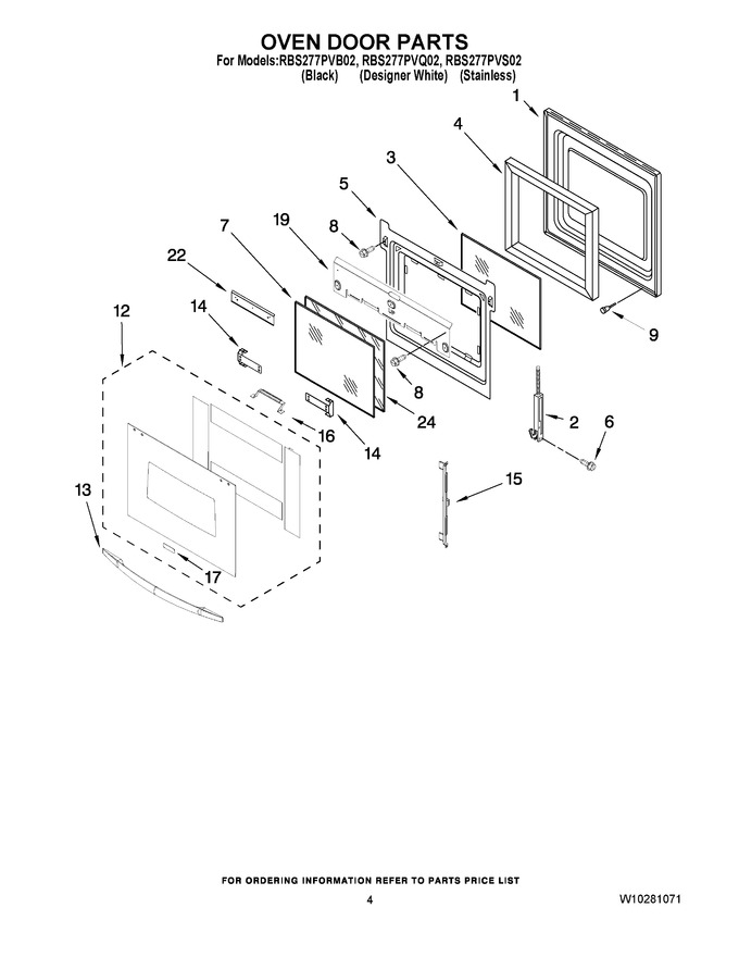 Diagram for RBS277PVS02