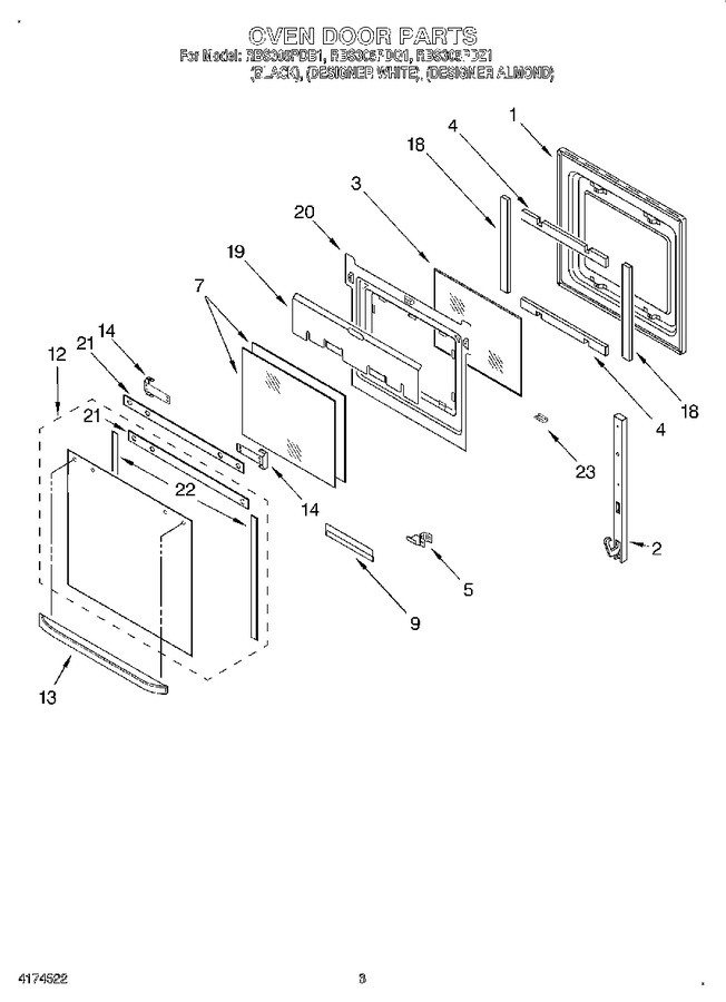 Diagram for RBS305PDQ1