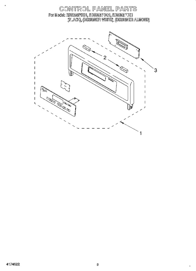 Diagram for RBS305PDQ1