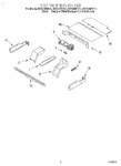 Diagram for 05 - Top Venting, Optional