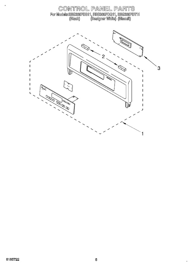 Diagram for RBS305PDB11