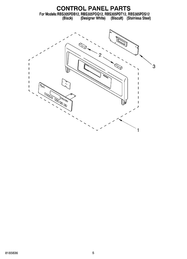 Diagram for RBS305PDQ12