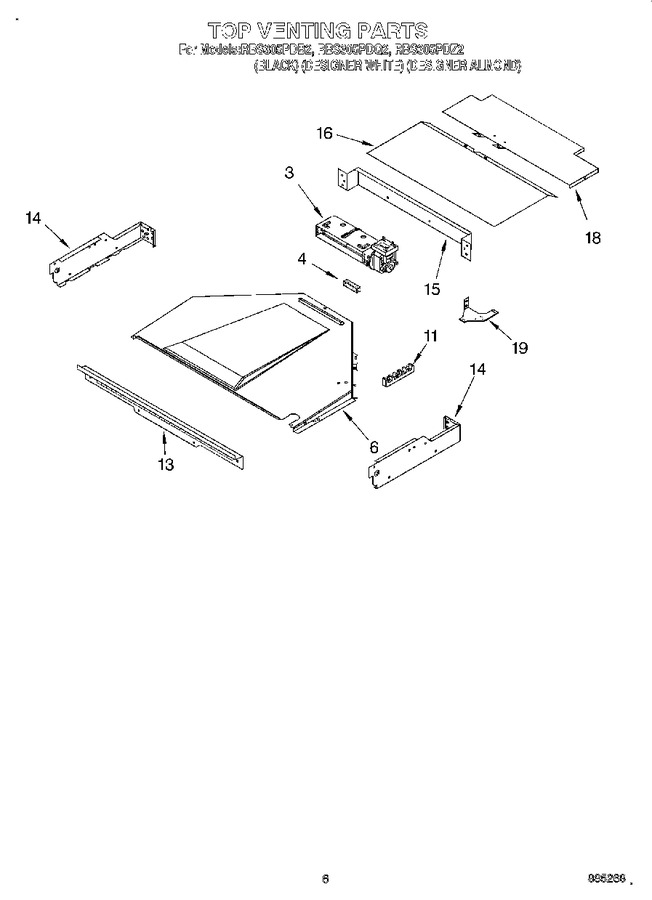 Diagram for RBS305PDZ2