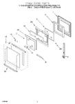 Diagram for 02 - Oven Door