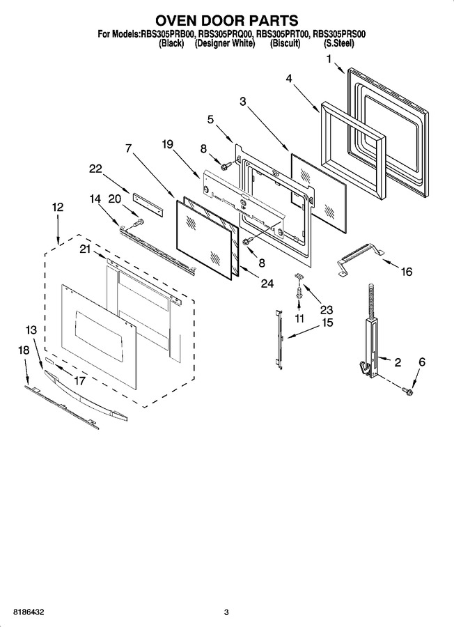 Diagram for RBS305PRB00