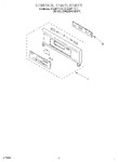 Diagram for 04 - Control Panel, Literature