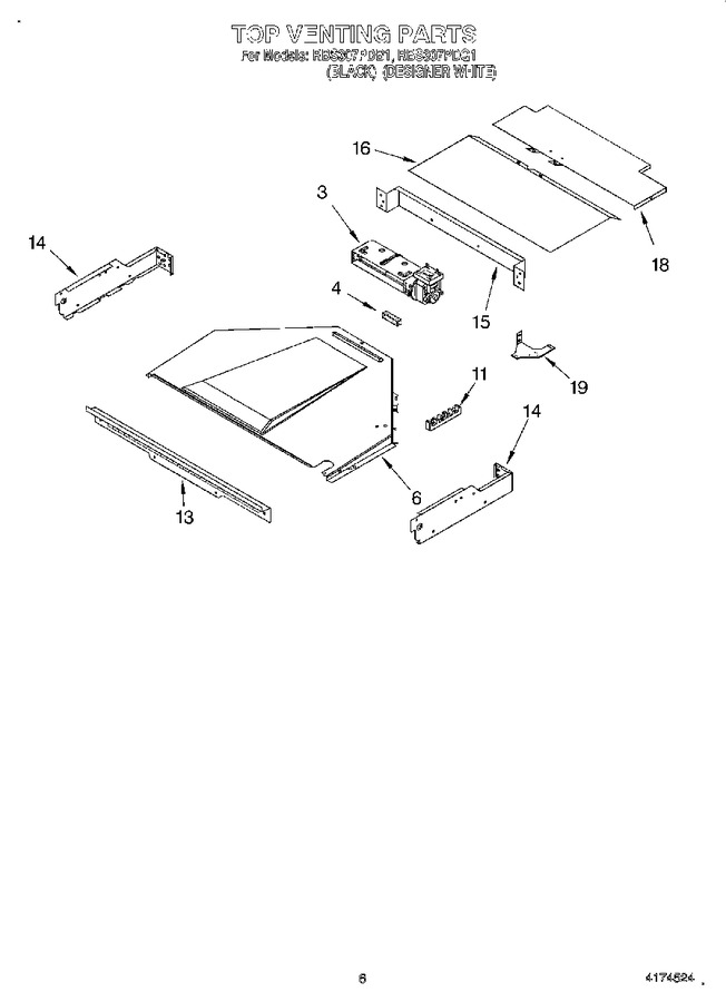 Diagram for RBS307PDQ1