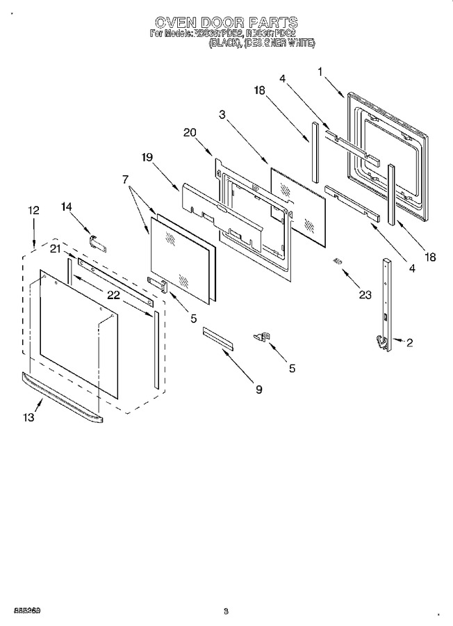 Diagram for RBS307PDQ2