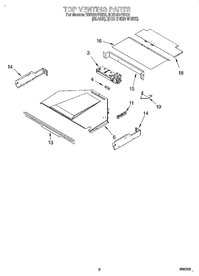 Diagram for RBS307PDQ2