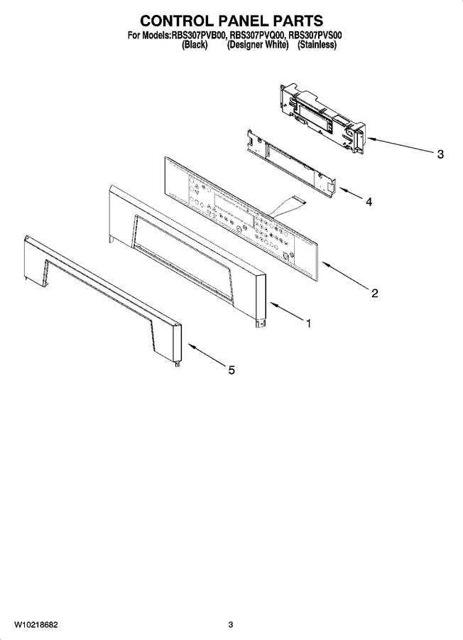 Diagram for RBS307PVB00