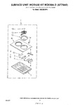 Diagram for 04 - Surface Unit Rck886-2