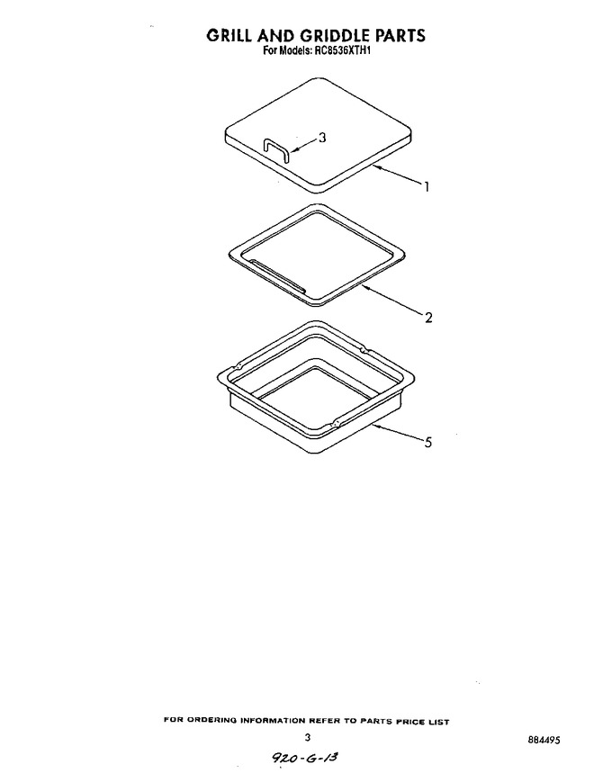 Diagram for RC8536XTN1