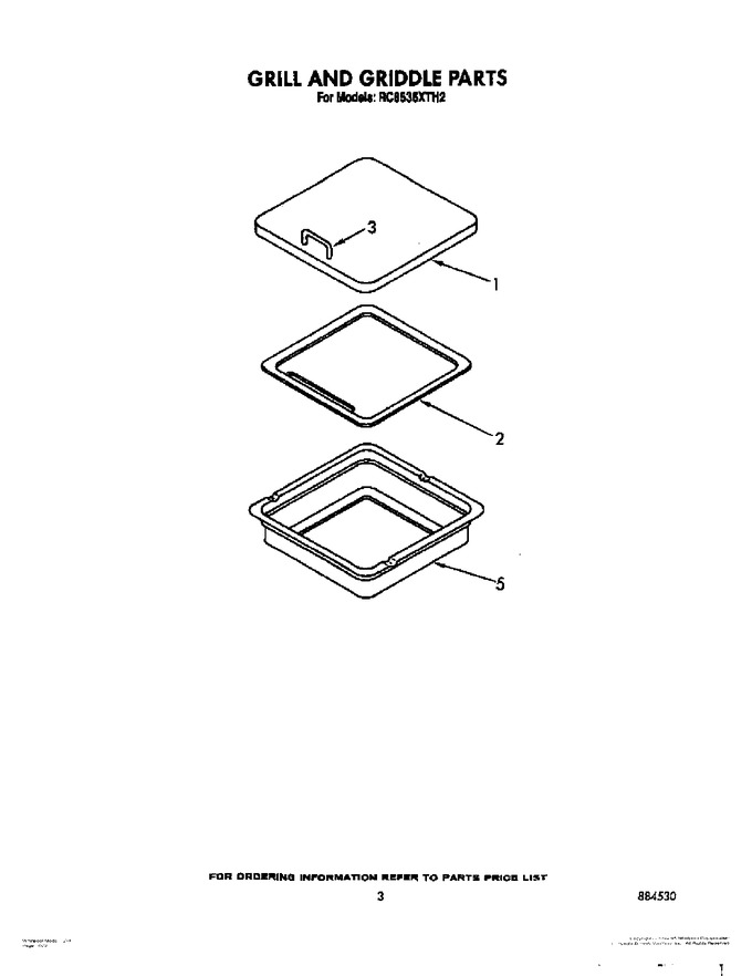 Diagram for RC8536XTW2