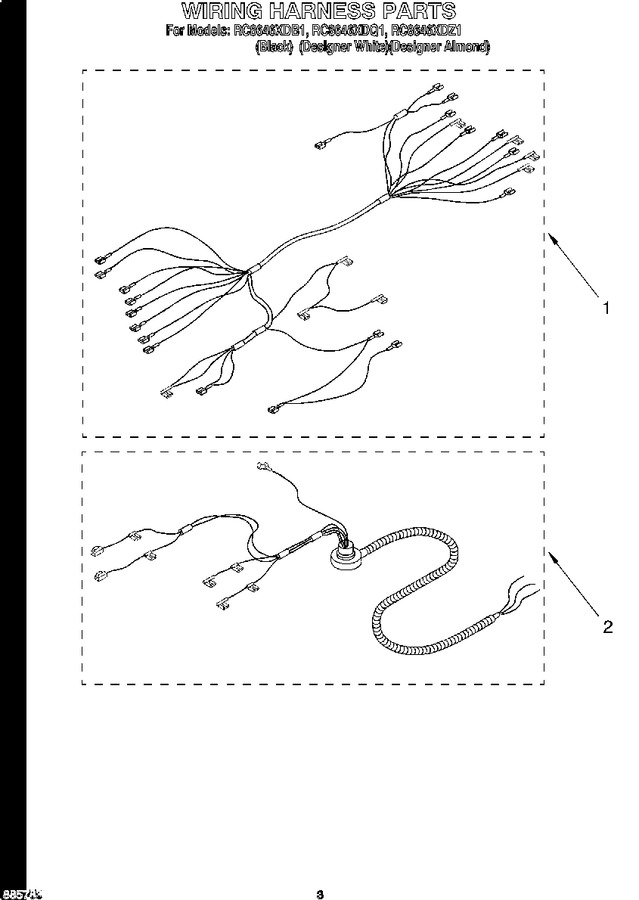 Diagram for RC8646XDB1