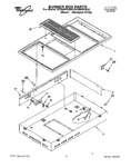 Diagram for 01 - Burner Box, Lit/optional