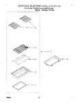 Diagram for 05 - Optional Electric Grille Module