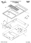 Diagram for 01 - Burner Box, Lit/optional