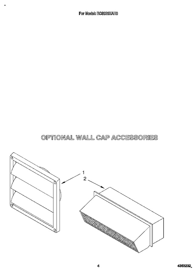 Diagram for RC8920XAH0